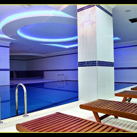 Grand Work Hotel & Spa アンカラ エクステリア 写真