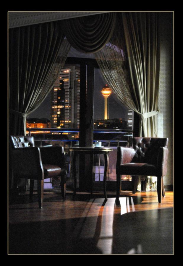 Grand Work Hotel & Spa アンカラ エクステリア 写真