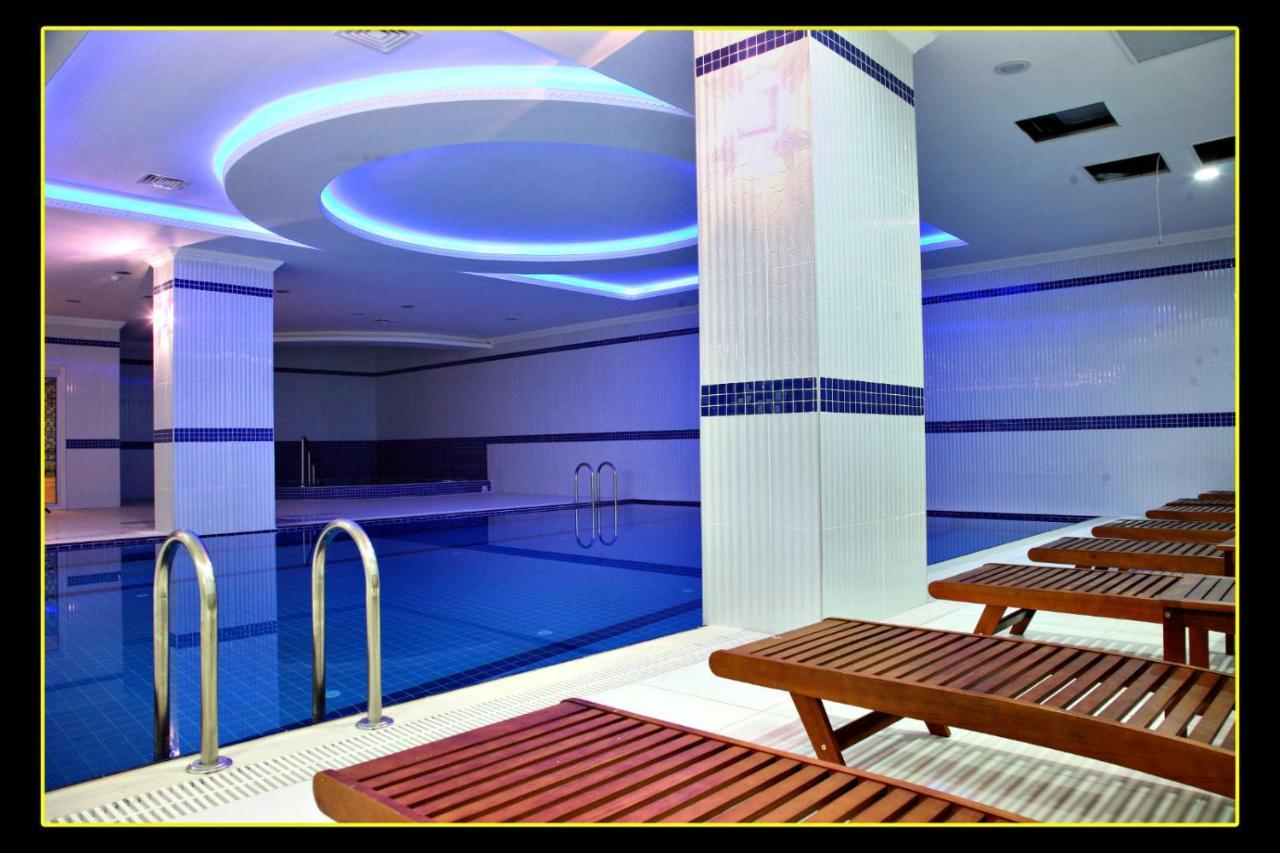 Grand Work Hotel & Spa アンカラ エクステリア 写真