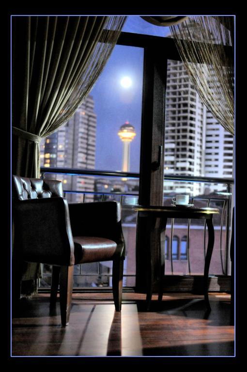 Grand Work Hotel & Spa アンカラ 部屋 写真