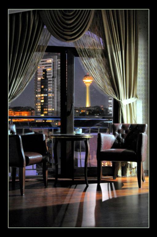 Grand Work Hotel & Spa アンカラ 部屋 写真