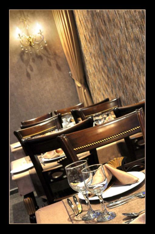 Grand Work Hotel & Spa アンカラ エクステリア 写真