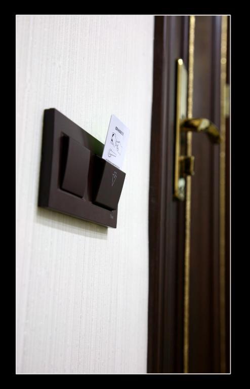 Grand Work Hotel & Spa アンカラ エクステリア 写真