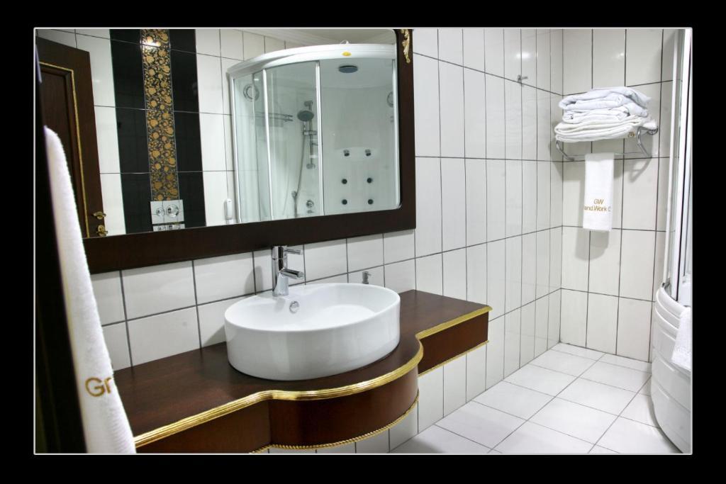 Grand Work Hotel & Spa アンカラ 部屋 写真