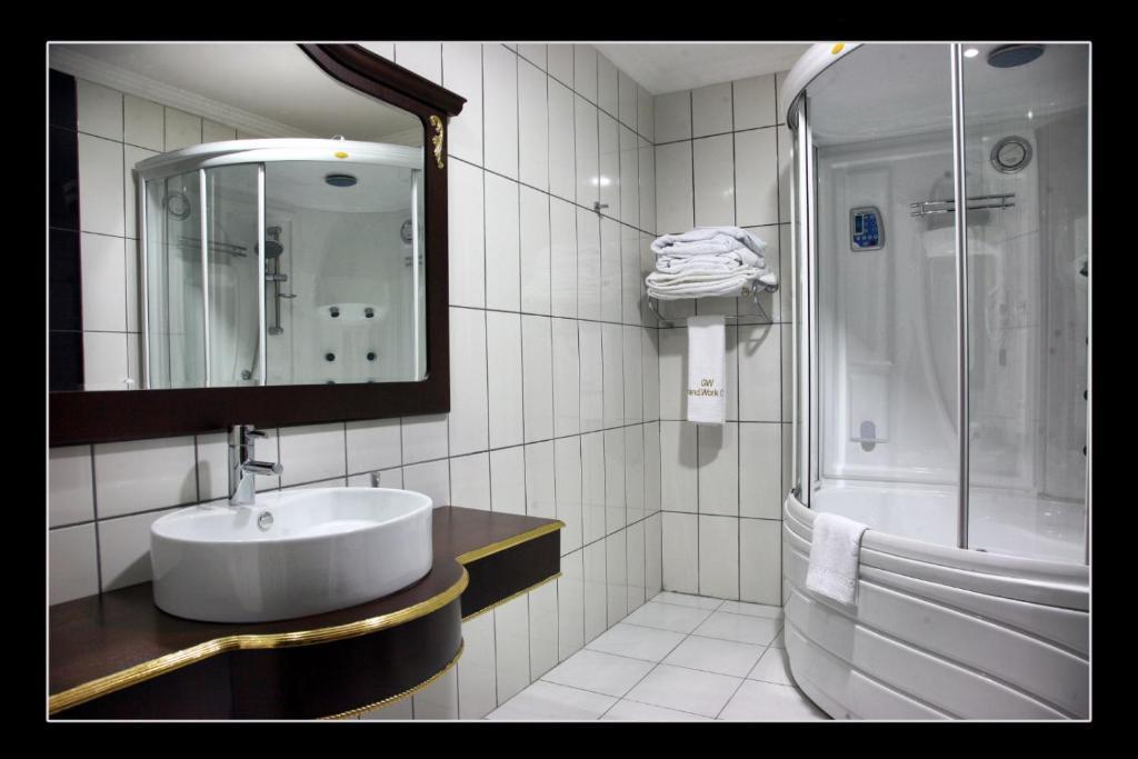 Grand Work Hotel & Spa アンカラ 部屋 写真