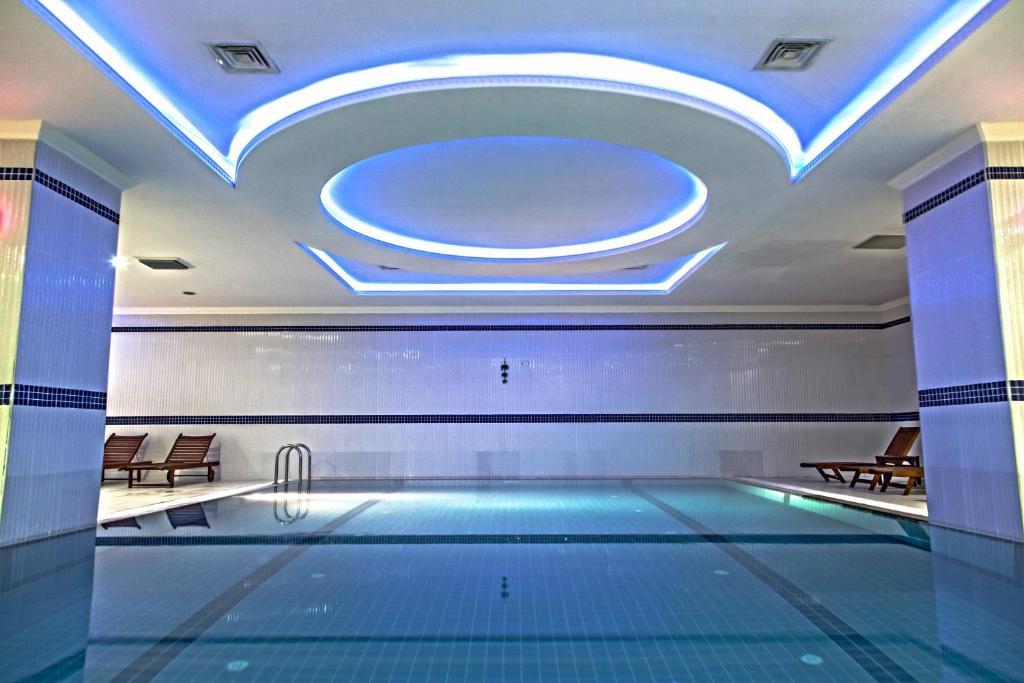 Grand Work Hotel & Spa アンカラ エクステリア 写真