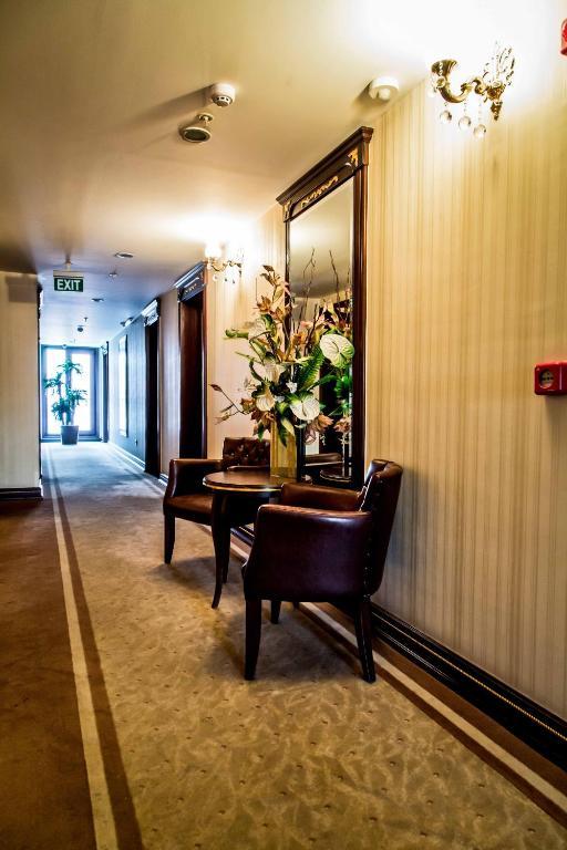 Grand Work Hotel & Spa アンカラ エクステリア 写真