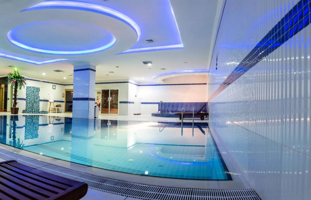 Grand Work Hotel & Spa アンカラ エクステリア 写真