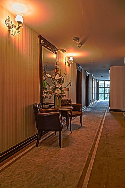 Grand Work Hotel & Spa アンカラ エクステリア 写真
