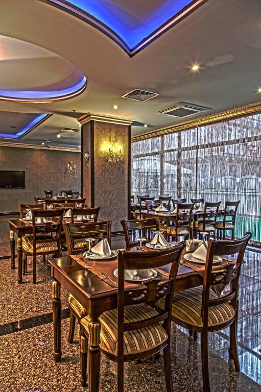 Grand Work Hotel & Spa アンカラ エクステリア 写真