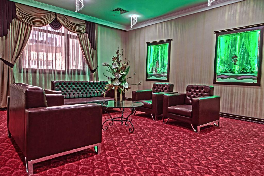 Grand Work Hotel & Spa アンカラ エクステリア 写真