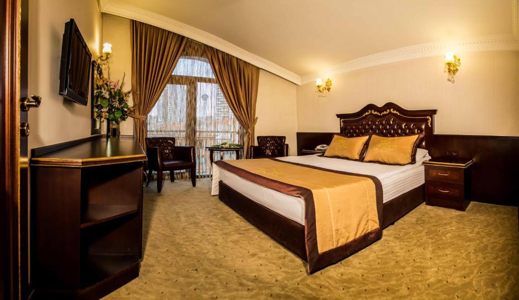 Grand Work Hotel & Spa アンカラ エクステリア 写真