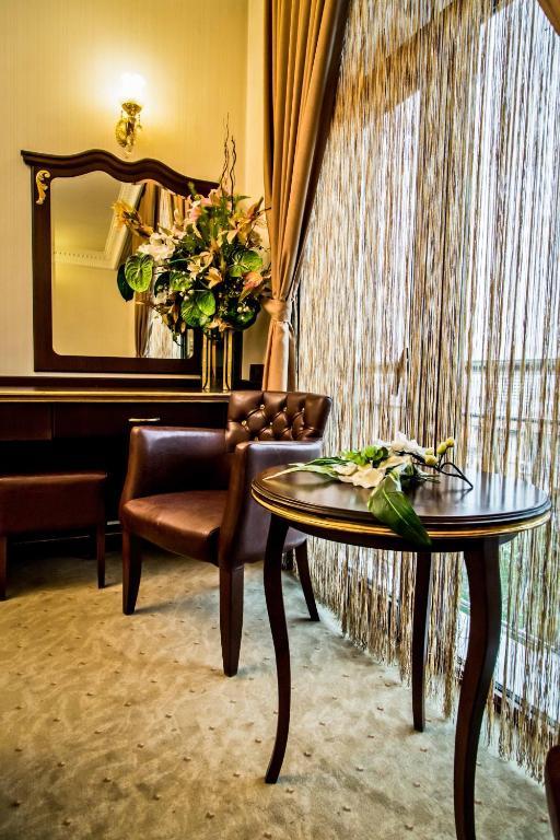 Grand Work Hotel & Spa アンカラ エクステリア 写真