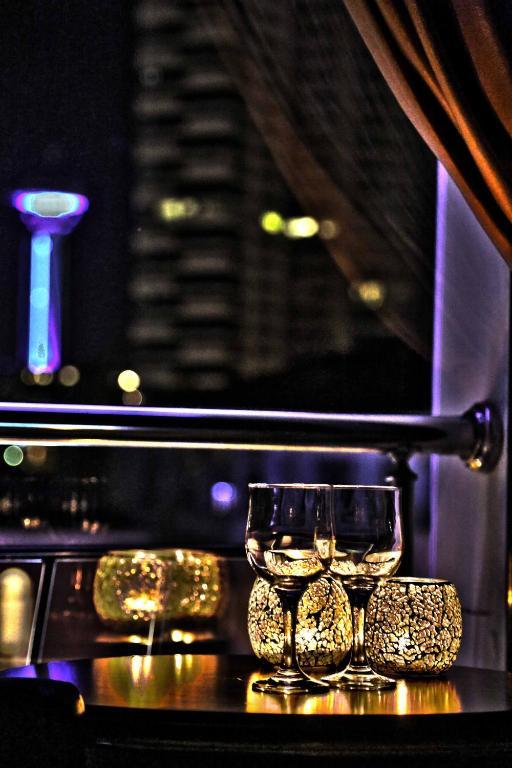 Grand Work Hotel & Spa アンカラ エクステリア 写真