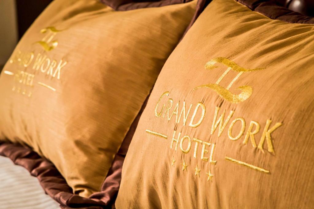 Grand Work Hotel & Spa アンカラ 部屋 写真