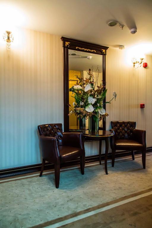 Grand Work Hotel & Spa アンカラ エクステリア 写真
