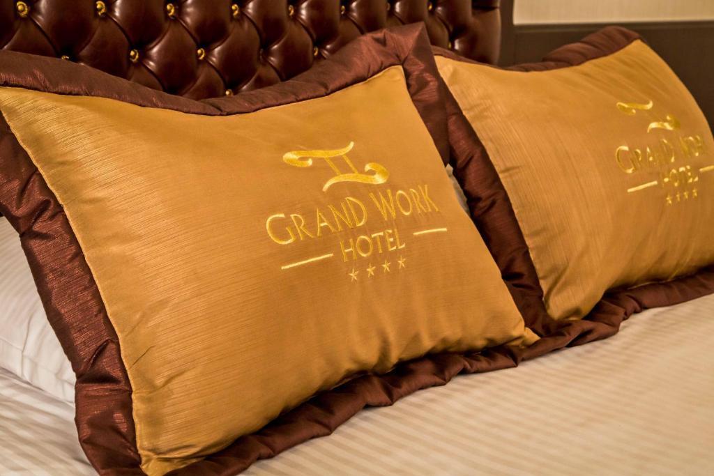 Grand Work Hotel & Spa アンカラ 部屋 写真