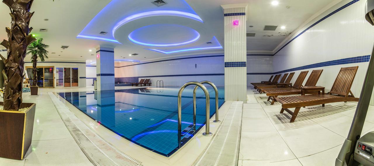 Grand Work Hotel & Spa アンカラ エクステリア 写真