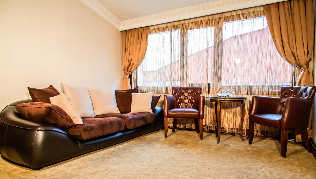 Grand Work Hotel & Spa アンカラ エクステリア 写真