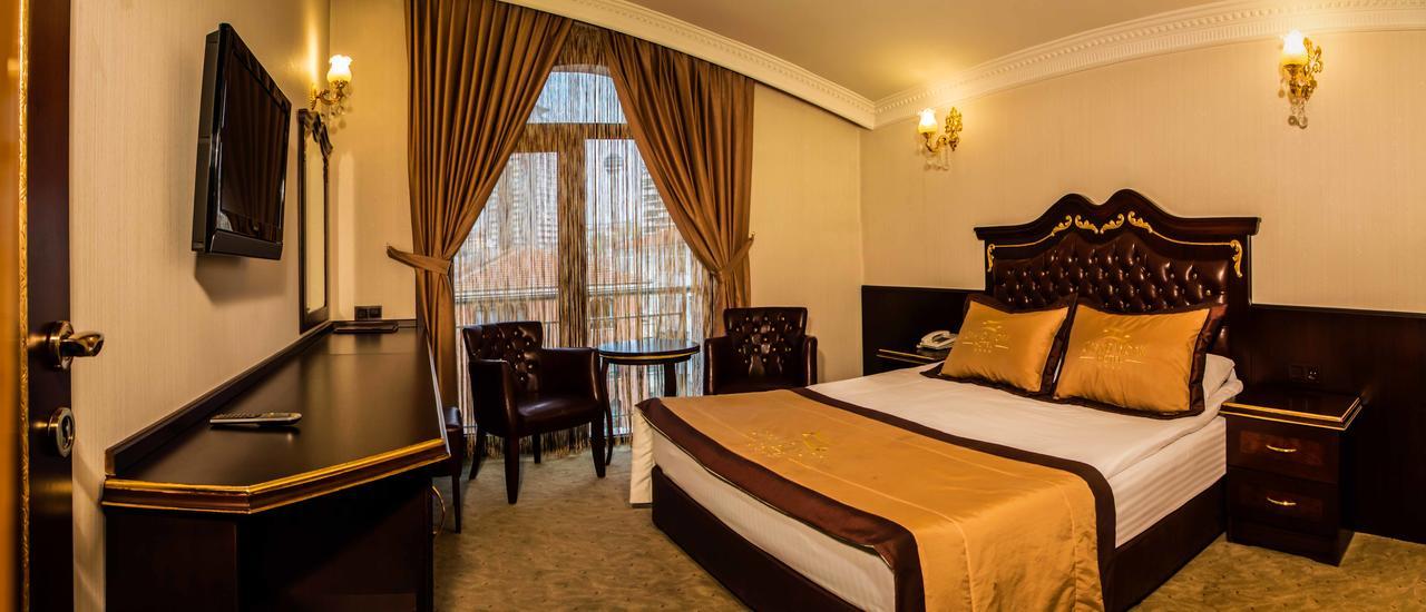 Grand Work Hotel & Spa アンカラ エクステリア 写真