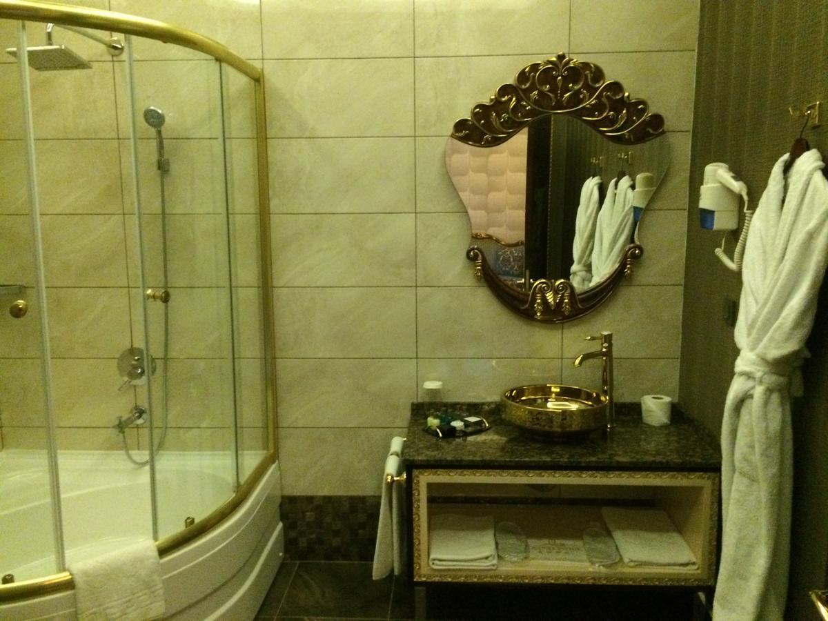 Grand Work Hotel & Spa アンカラ エクステリア 写真