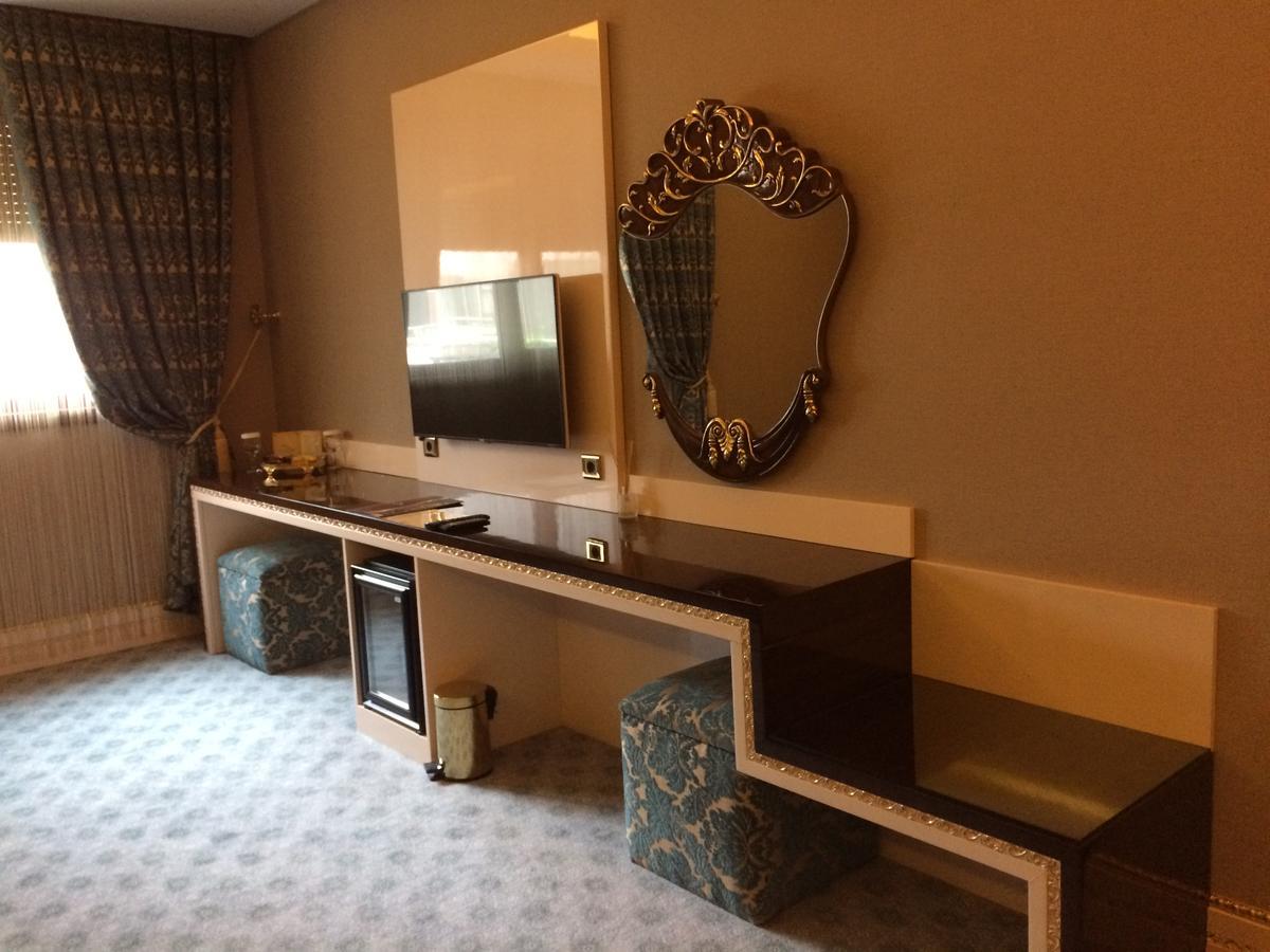 Grand Work Hotel & Spa アンカラ エクステリア 写真