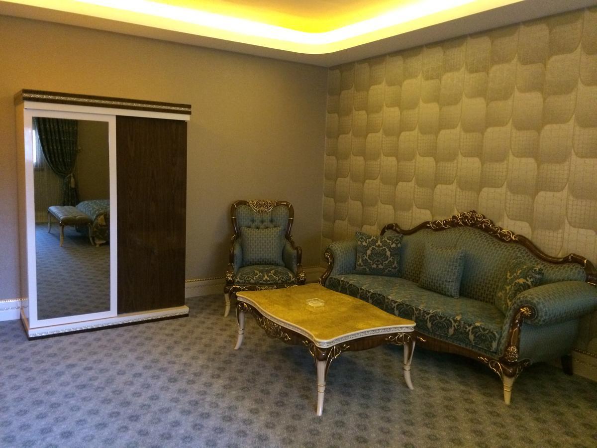 Grand Work Hotel & Spa アンカラ エクステリア 写真