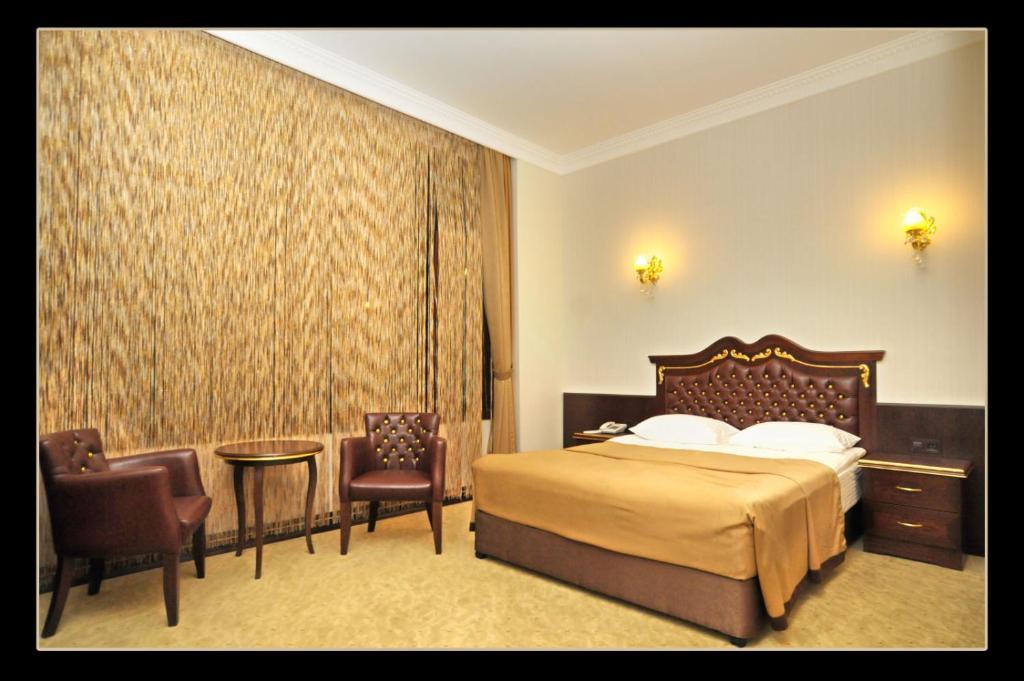 Grand Work Hotel & Spa アンカラ エクステリア 写真