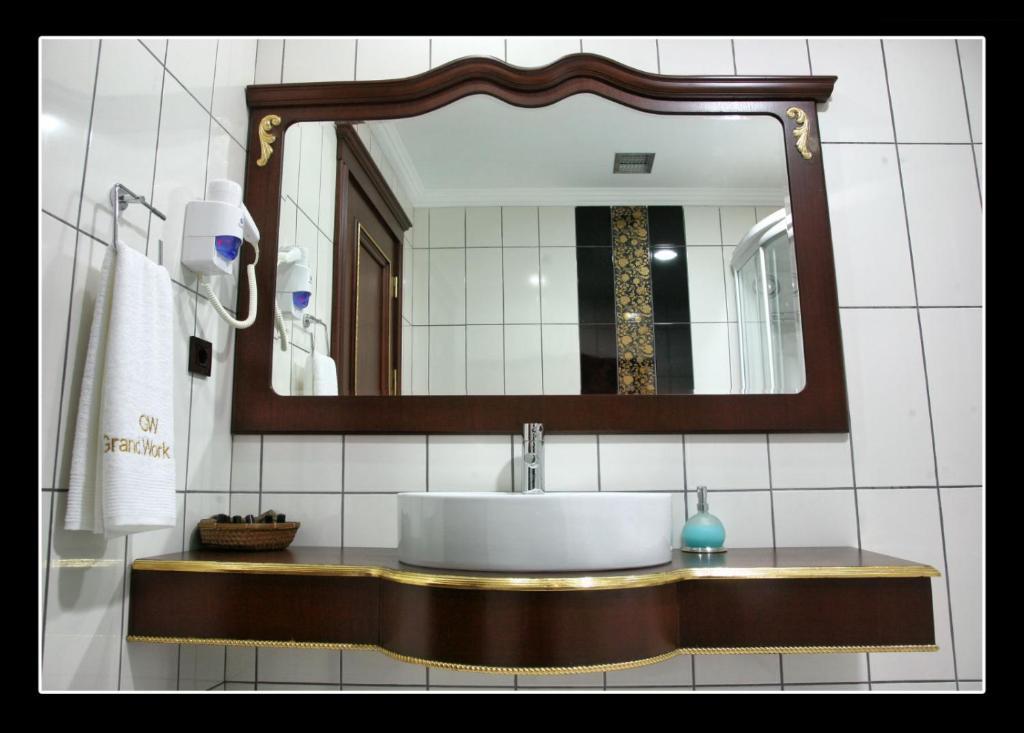 Grand Work Hotel & Spa アンカラ エクステリア 写真