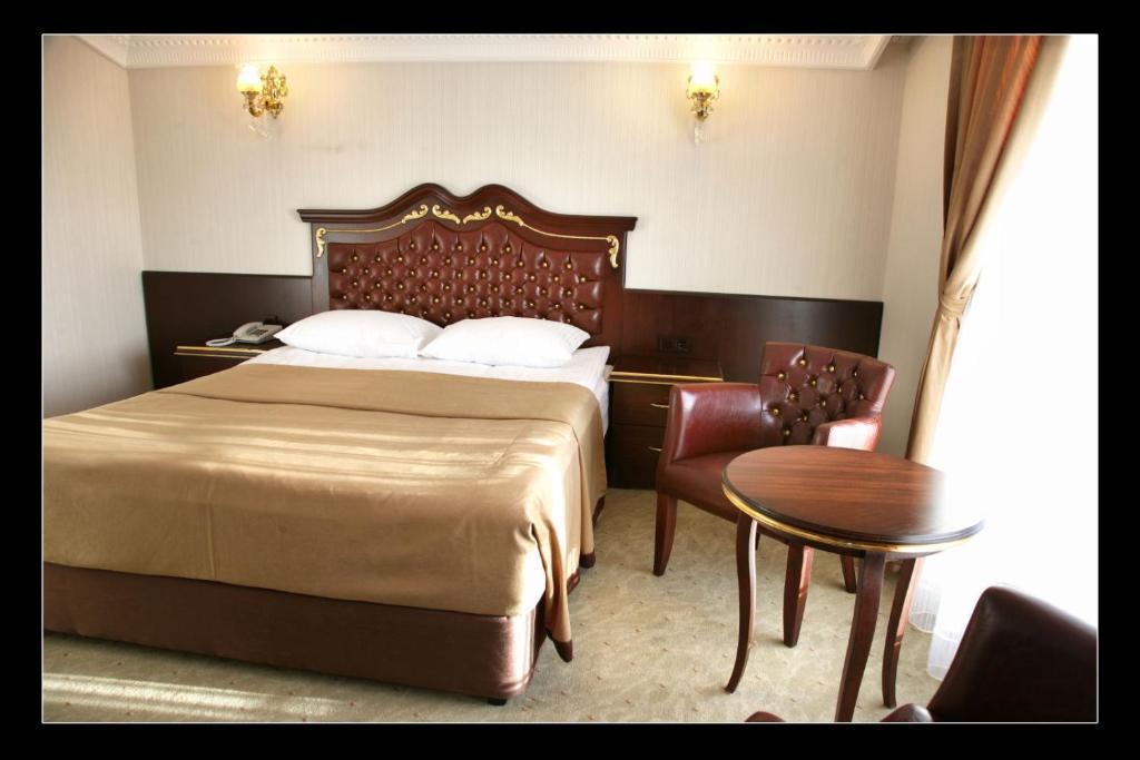 Grand Work Hotel & Spa アンカラ エクステリア 写真